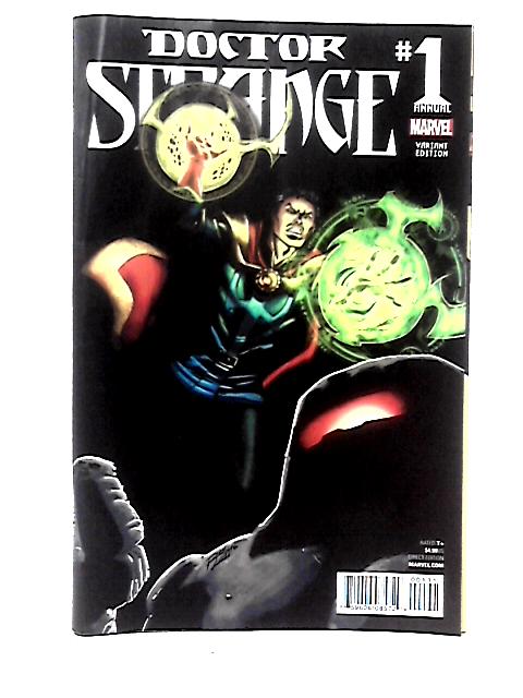 Doctor Strange Annual No. 1 By Unstated