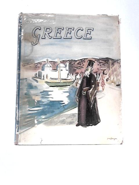 Greece By Jeanne and Georges Roux