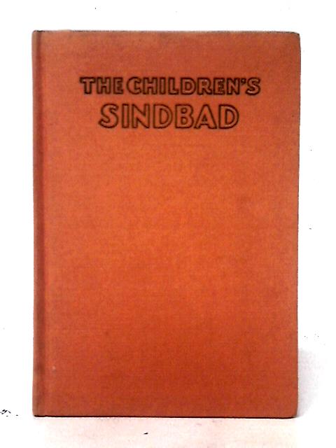 The Children's Sinbad By F. H. Pritchard