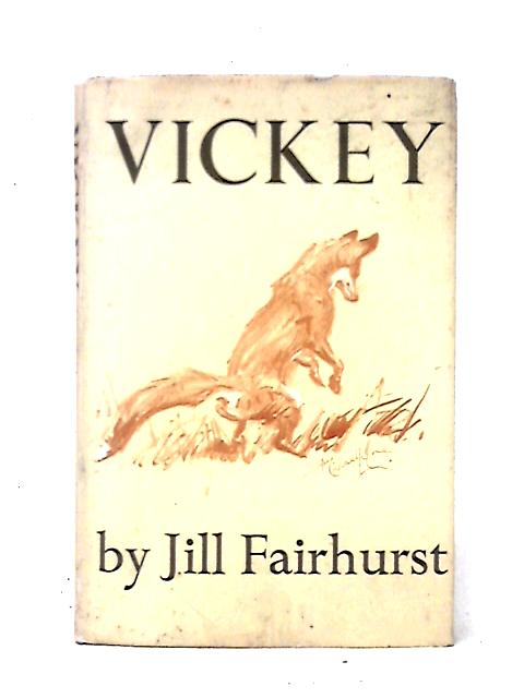 Vickey By Jill Fairhurst