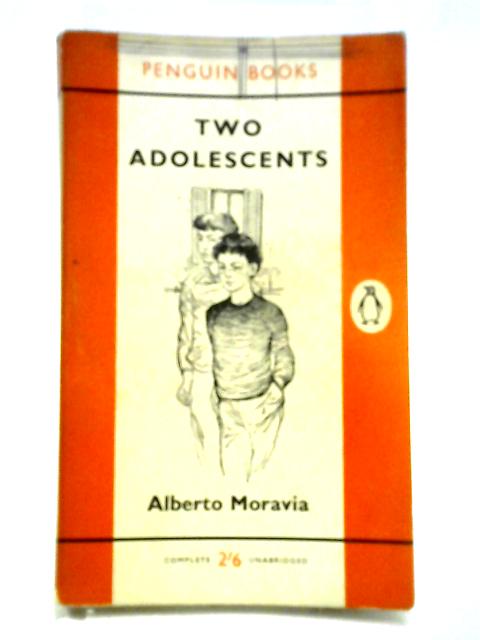 Two Adolescents By Alberto Moravia
