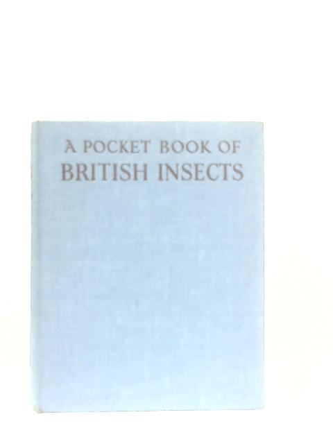 A Pocket-book Of British Insects By George E. Hyde