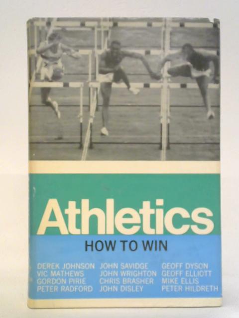 Athletics-How to Win By Peter Hildreth