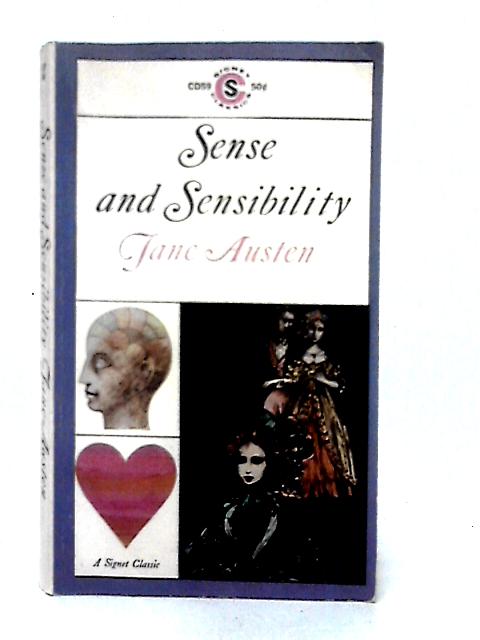 Sense and Sensibility By Jane Austen