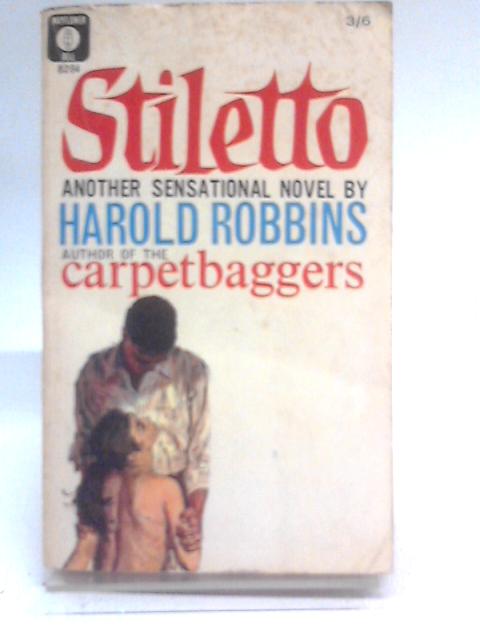 Stiletto By Harold Robbins