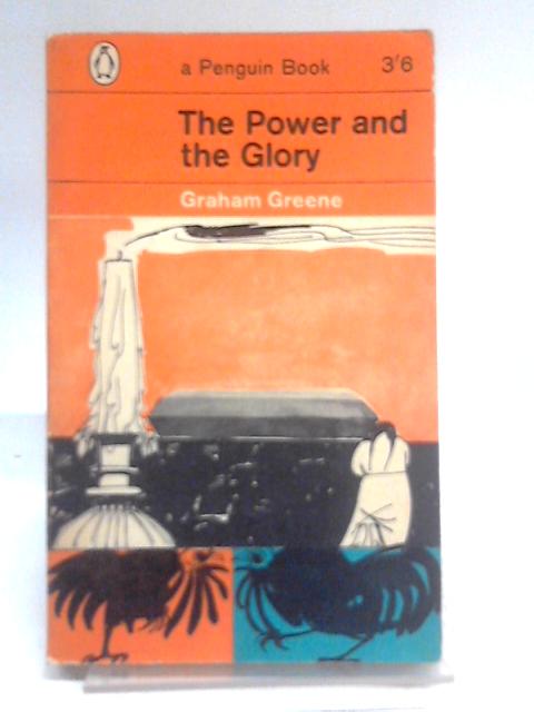 The Power and the Glory von Graham Greene