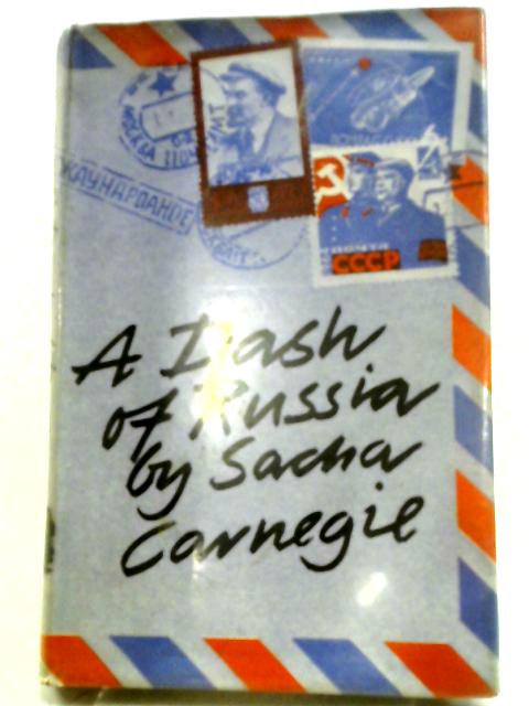 A Dash of Russia von Sacha Carnegie
