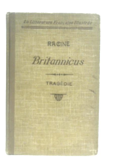 Britannicus By Racine