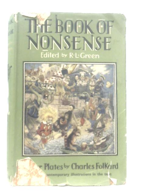 The Book of Nonsense von Roger Lancelyn Green