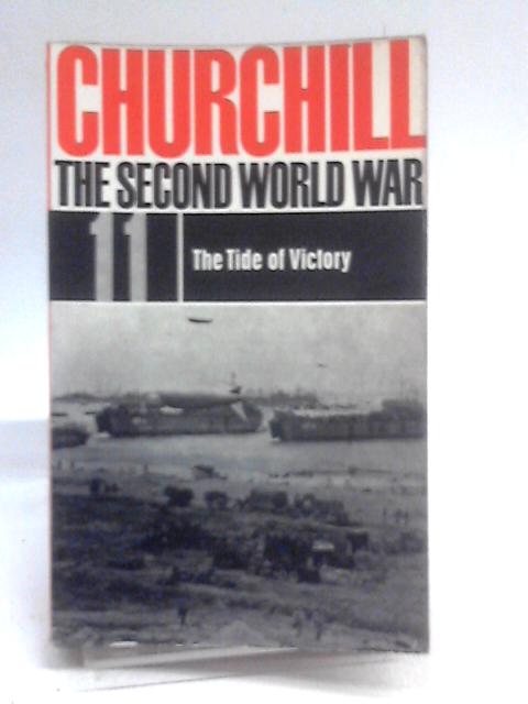 The Tide of Victory von Winston Churchill