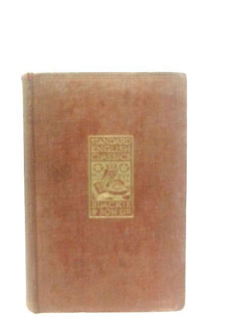 An Eighteenth-Century Anthology By Various