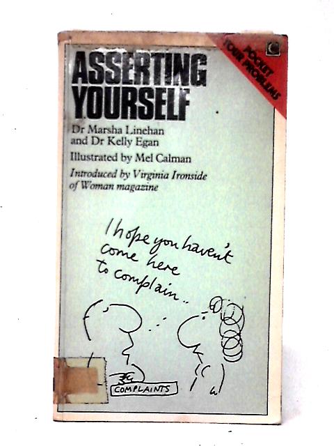 Asserting Yourself (Pocket Your Problems S.) By Kelly Egan