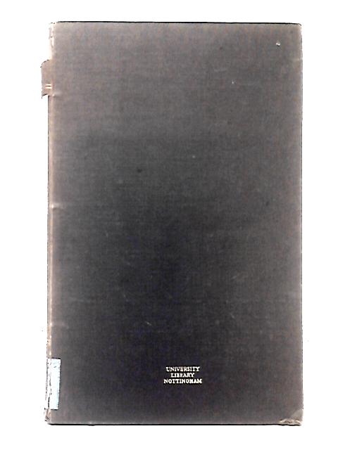 An Index to Wills Proved in the Court of the Chancellor of the University of Oxford and to Such of the Records and Other Instruments and Papers of That Court By Rev. John Griffiths