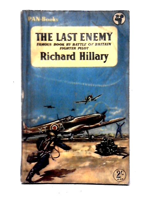 The Last Enemy (Pan Books) By Richard Hillary