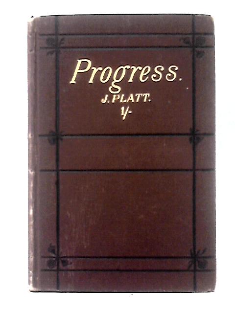 Progress von James Platt