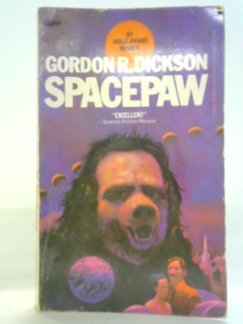 Spacepaw von Gordon R. Dickson