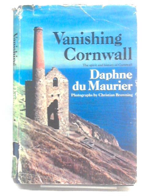 Vanishing Cornwall By Daphne Du Maurier