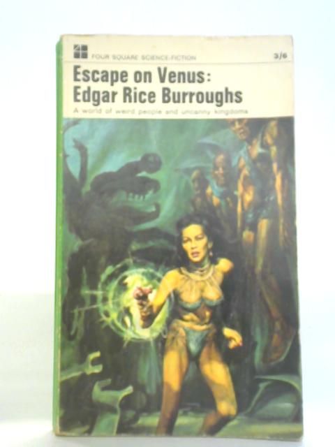 Escape on Venus von Edgar Rice Burroughs