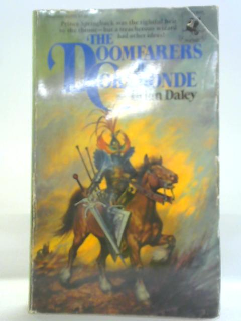The Doomfarers of Coramonde By Brian Daley