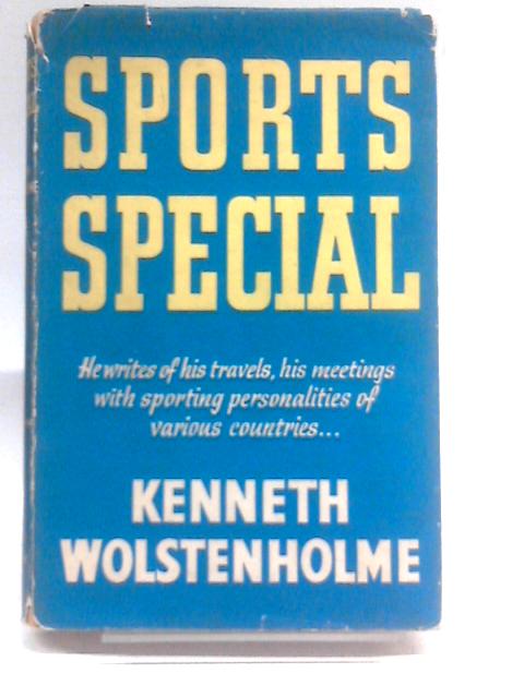 Sports Special von Kenneth Wolstenholme