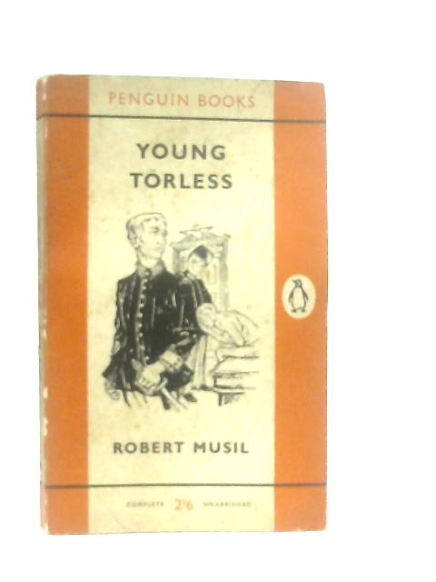 Young Torless By Robert Musil