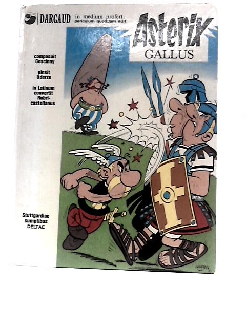 Asterix Gallus (Asterix Latin) von Unstated