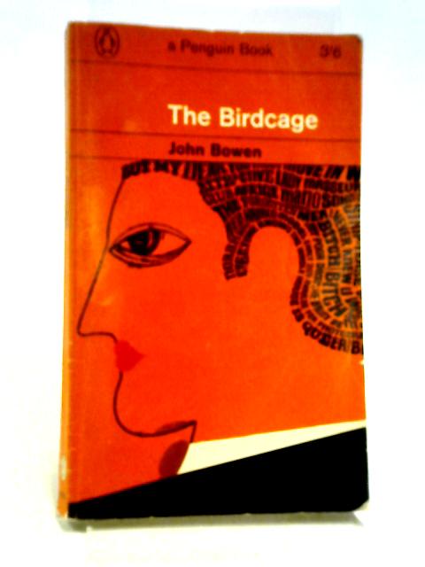 Birdcage By J Bowen