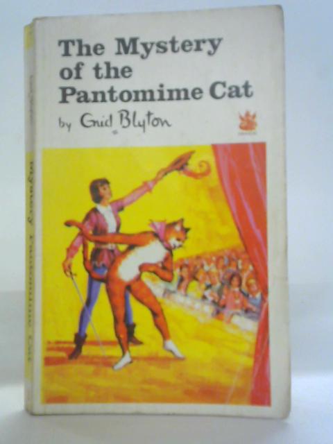 The Mystery Of The Pantomime Cat By Enid Blyton