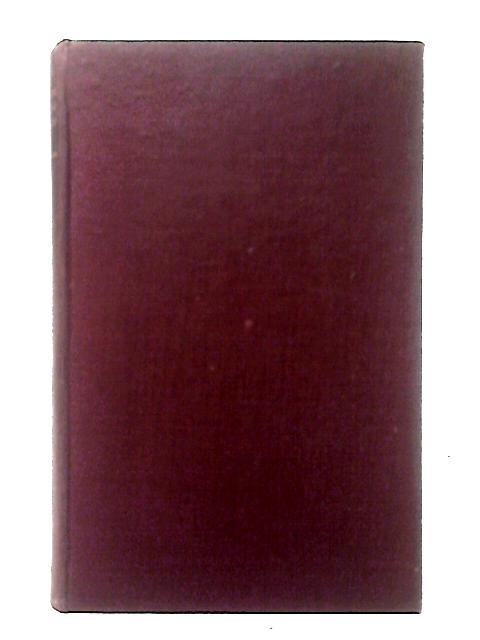 Two Saints: St Bernard & St Francis ((The Cambridge Miscellany IV) By G. G. Coulton