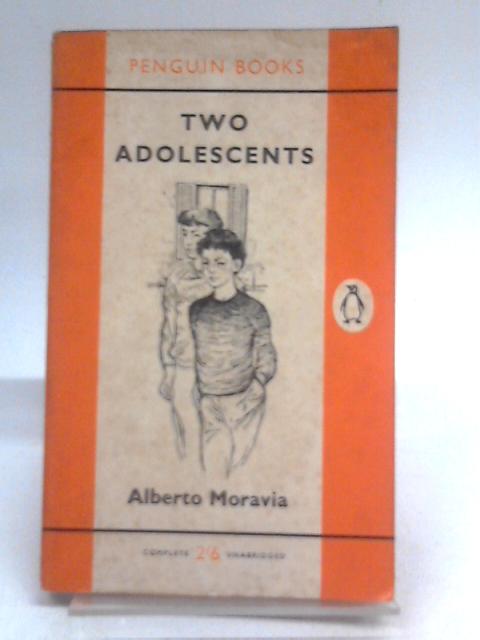 Two Adolescents von Alberto Moravia