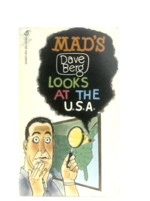 Mads Dave Berg Looks At the Usa von Dave Berg