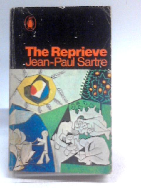 The Reprieve By Jean-Paul Sartre