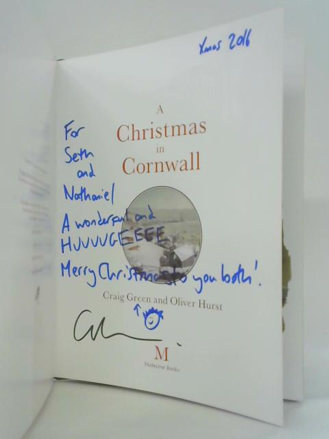 A Christmas in Cornwall By Craig Green and Oliver Hurst