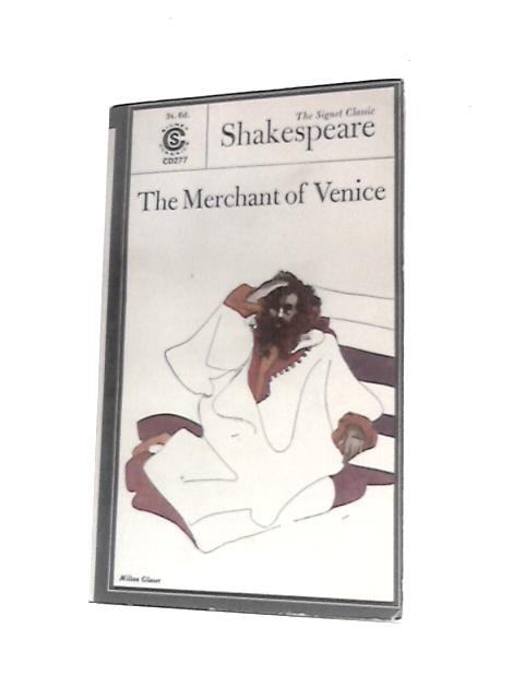 The Merchant of Venice By William Shakespeare