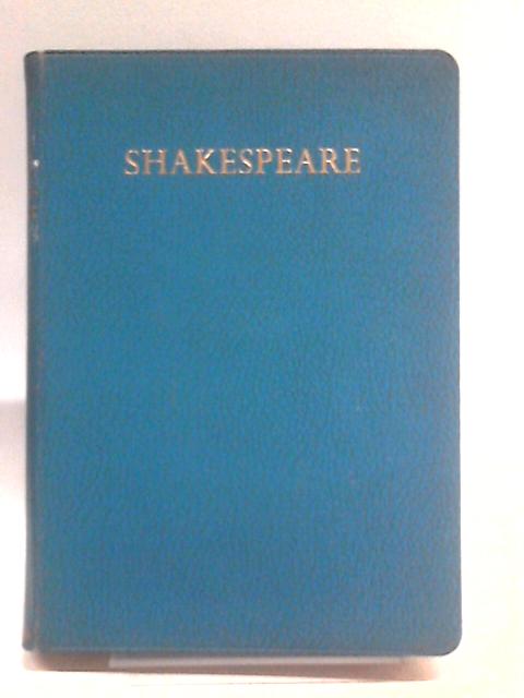 The Complete Works of William Shakespeare By William Shakespeare