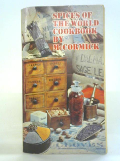 Spices of the World Cookbook von McCormick