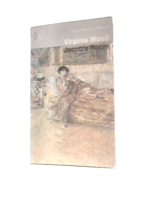 Jacob's Room By Virginia Woolf