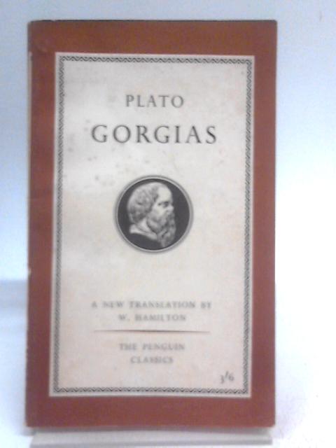 Gorgias By Plato