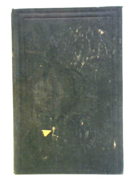 A Manual of Chemistry By George S. V. Wills
