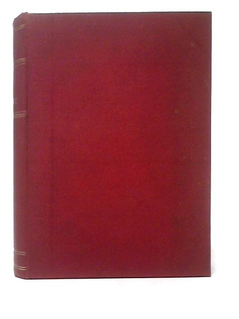 The Life of William Ewart Gladstone von Sir Wemyss Reid (ed)