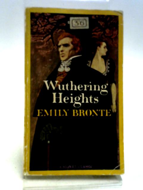 Wuthering Heights By Emily Bronte