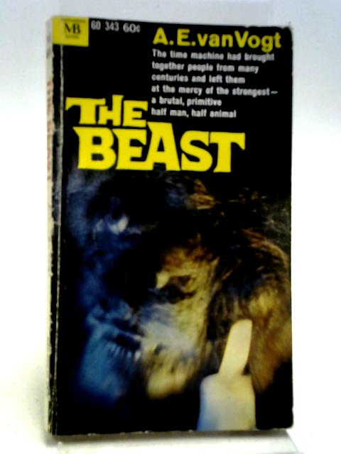 The Beast By A. E. van Vogt