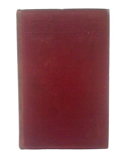 The Elements; Speculations As To Their Nature and Origin By Sir William A. Tilden