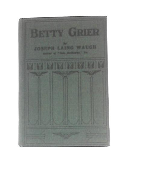 Betty Grier By Joseph Laing Waugh