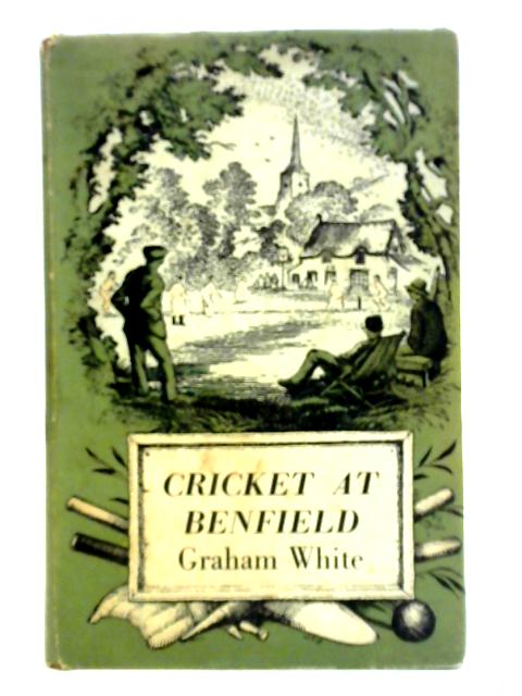 Cricket At Benfield By Graham White