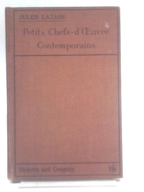 Petits Chefs-D'Oeuvre Contemporains By Jules Lazare