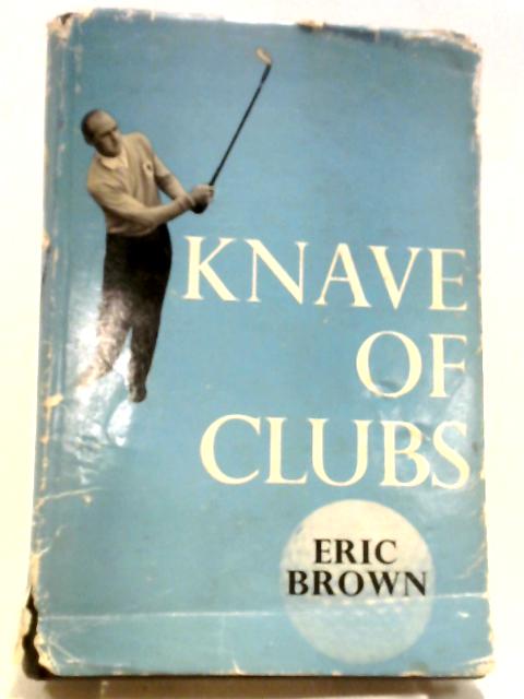 Knave of Clubs By Eric Brown