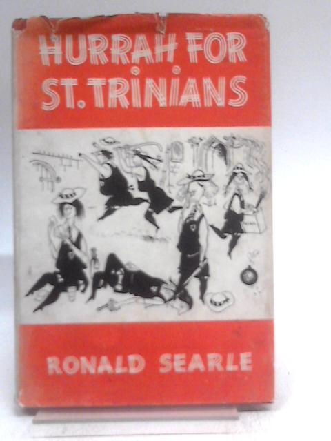 Hurrah For St.Trinians And Other Lapses par Ronald Searle