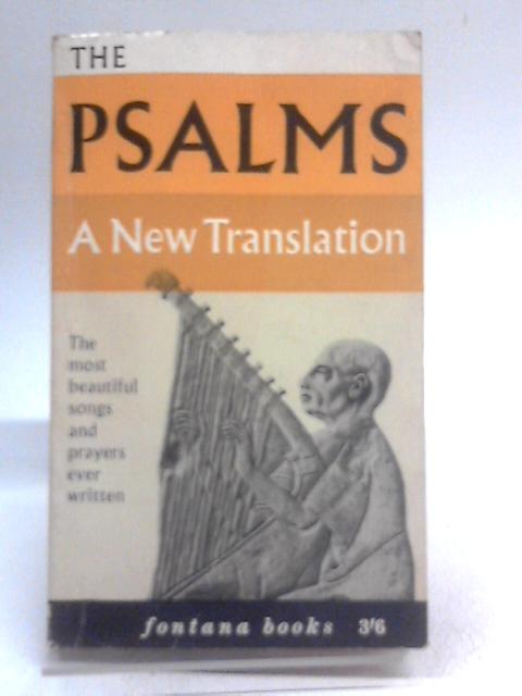 The Psalms By Joseph Gelineau