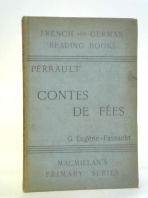 Contes de Fees von Charles Perrault